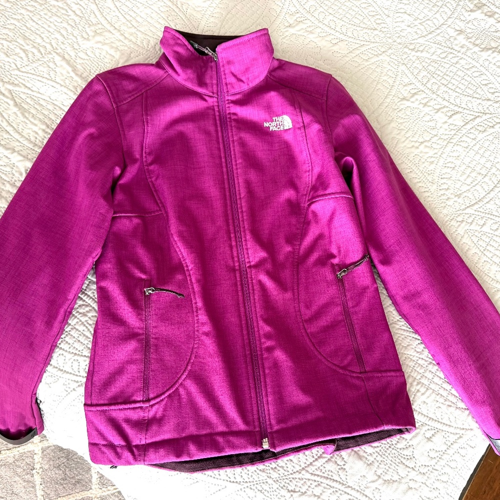 The North Face All-Weather Jacket